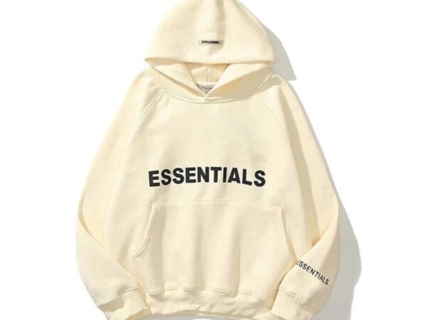 Essentials Fear of God hoodie - men's, women's, high quality