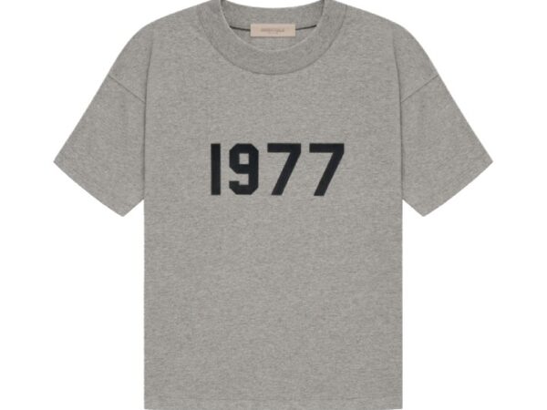 Essentials 1997 Gray Cotton Shirt