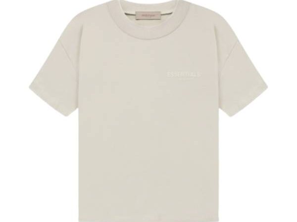 Essentials Buttercream T-Shirt