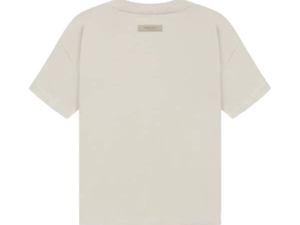 Essentials Buttercream T-Shirt