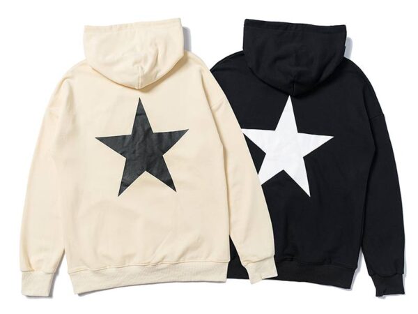 Fear Of God Essentials Star Hoodie