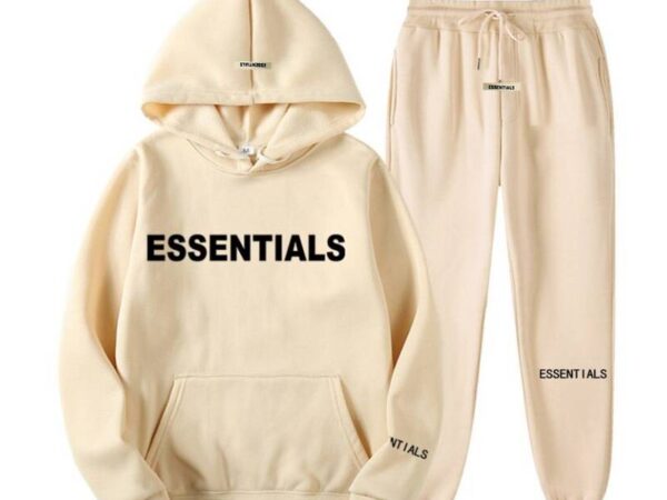 Fear Of God Essential Tracksuit