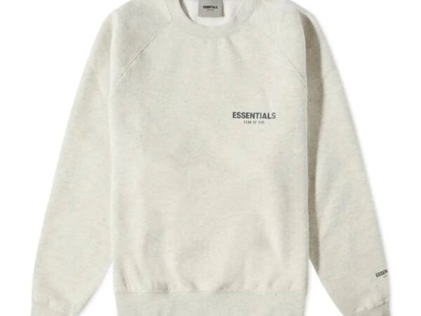 Fear of God ESSENTIALS Core Crew Sweatshirt