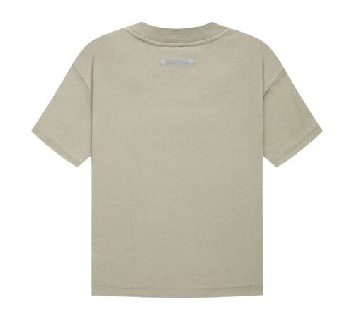 Fear of God Essentials T-shirt Gray