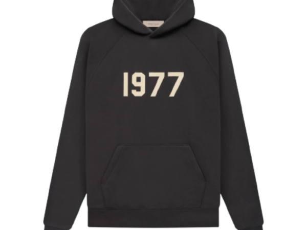 The signature 1977 Essentials Hoodie